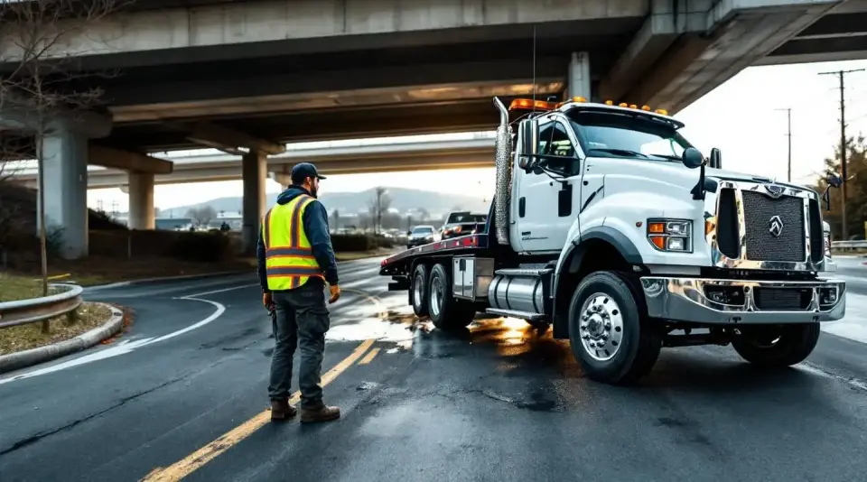 About Patriot Rescue Towing & Recovery — Clayton, NC