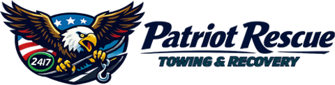 Patriot Rescue Towing & Recovery logo