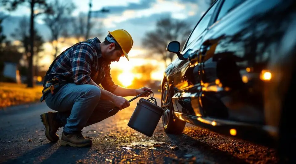 24/7 Emergency Roadside Assistance — Clayton