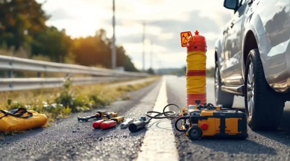 Emergency Roadside Assistance Clayton