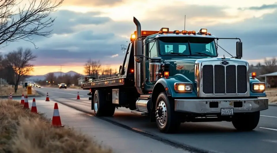 Flatbed Towing Service Clayton