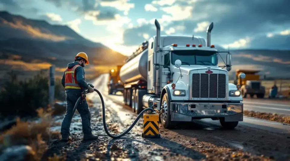Fuel Delivery Service Clayton