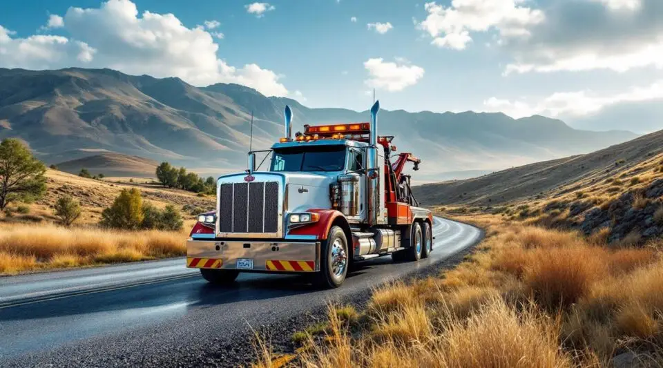 Wrecker and Recovery Clayton